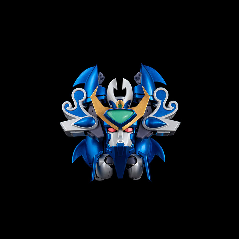 METAMOR-FORCE Mado King Granzort Aquabeat 〜METALLIC COLOR VER.〜